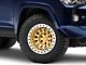 Black Rhino Primm Matte Gold 6-Lug Wheel; 17x8.5; -30mm Offset (10-24 4Runner)