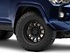 Black Rhino Rapid Matte Black 6-Lug Wheel; 18x8.5; 0mm Offset (10-24 4Runner)