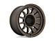 Black Rhino Rapid Matte Bronze 6-Lug Wheel; 17x9.5; -18mm Offset (10-24 4Runner)