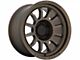 Black Rhino Rapid Matte Bronze 6-Lug Wheel; 18x8.5; 0mm Offset (10-24 4Runner)