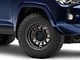 Black Rhino Rapid Matte Brushed Gunmetal 6-Lug Wheel; 17x9; 12mm Offset (10-24 4Runner)