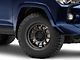 Black Rhino Rapid Matte Brushed Gunmetal 6-Lug Wheel; 18x8.5; 0mm Offset (10-24 4Runner)