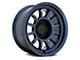 Black Rhino Rapid Midnight Blue 6-Lug Wheel; 17x8.5; 0mm Offset (10-24 4Runner)