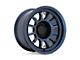 Black Rhino Rapid Midnight Blue 6-Lug Wheel; 17x9.5; -18mm Offset (10-24 4Runner)