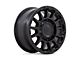 Black Rhino Sequoia Matte Black 6-Lug Wheel; 16x8; 38mm Offset (10-24 4Runner)