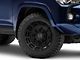 Black Rhino Warthog Matte Black 6-Lug Wheel; 20x9.5; 12mm Offset (10-24 4Runner)