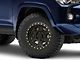 Black Rhino Reno Matte Black with Brass Bolts 6-Lug Wheel; 17x8.5; -30mm Offset (10-24 4Runner)