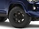 Black Rhino Wanaka Matte Black 6-Lug Wheel; 17x8.5; -18mm Offset (10-24 4Runner)