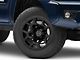 Black Rhino Overland Matte Black 6-Lug Wheel; 18x9.5; -18mm Offset (05-15 Tacoma)