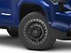 Black Rhino Abrams Textured Matte Gunmetal 6-Lug Wheel; 18x9.5; 12mm Offset (2024 Tacoma)