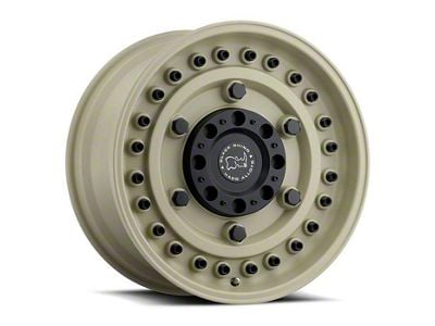 Black Rhino Armory Desert Sand 6-Lug Wheel; 20x9.5; -18mm Offset (2024 Tacoma)