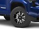 Black Rhino Armory Matte Gunblack 6-Lug Wheel; 17x9.5; -18mm Offset (2024 Tacoma)