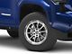 Black Rhino Chase Brushed Gunmetal 6-Lug Wheel; 17x9.5; -18mm Offset (2024 Tacoma)