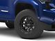 Black Rhino Chase Matte Black 6-Lug Wheel; 17x8.5; 0mm Offset (2024 Tacoma)