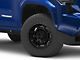 Black Rhino Convoy Matte Black 6-Lug Wheel; 17x8.5; -10mm Offset (2024 Tacoma)