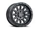 Black Rhino Dugger Gunblack 6-Lug Wheel; 17x8.5; 0mm Offset (2024 Tacoma)