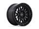 Black Rhino Holcomb Matte Black 6-Lug Wheel; 17x9.5; 12mm Offset (2024 Tacoma)