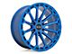 Black Rhino Kaizen Dearborn Blue 6-Lug Wheel; 17x9.5; -12mm Offset (2024 Tacoma)