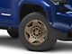 Black Rhino Muzzle Matte Bronze 6-Lug Wheel; 17x9; 0mm Offset (2024 Tacoma)