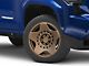 Black Rhino Muzzle Matte Bronze 6-Lug Wheel; 20x9; 12mm Offset (2024 Tacoma)