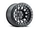 Black Rhino Primm Matte Black with Brass Bolts 6-Lug Wheel; 17x8.5; 0mm Offset (2024 Tacoma)