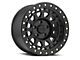 Black Rhino Primm Matte Black with Brass Bolts 6-Lug Wheel; 18x9.5; -12mm Offset (2024 Tacoma)