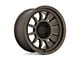 Black Rhino Rapid Matte Bronze 6-Lug Wheel; 18x9; 12mm Offset (2024 Tacoma)