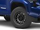 Black Rhino Rapid Matte Brushed Gunmetal 6-Lug Wheel; 18x9.5; -18mm Offset (2024 Tacoma)