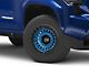 Black Rhino Sentinel Cobalt Blue with Black Ring 6-Lug Wheel; 17x8.5; -10mm Offset (2024 Tacoma)