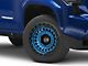 Black Rhino Sentinel Cobalt Blue with Black Ring 6-Lug Wheel; 20x9.5; 12mm Offset (2024 Tacoma)