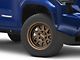 Black Rhino Stadium Matte Bronze 6-Lug Wheel; 17x9.5; -18mm Offset (2024 Tacoma)