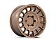 Black Rhino Voll Matte Bronze 6-Lug Wheel; 17x8.5; 0mm Offset (2024 Tacoma)