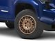 Black Rhino Voll Matte Bronze 6-Lug Wheel; 17x8.5; 0mm Offset (2024 Tacoma)