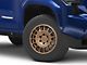 Black Rhino Voll Matte Bronze 6-Lug Wheel; 17x8.5; 25mm Offset (2024 Tacoma)