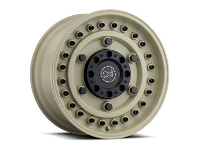 Black Rhino Armory Desert Sand 6-Lug Wheel; 20x9.5; -18mm Offset (03-09 4Runner)