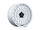 Black Rhino Awol Gloss White 6-Lug Wheel; 17x8.5; -10mm Offset (10-24 4Runner)