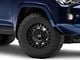 Black Rhino Axle Matte Black 6-Lug Wheel; 17x9.5; -18mm Offset (10-24 4Runner)