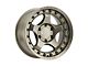 Black Rhino Bantam Bronze 6-Lug Wheel; 18x9; 12mm Offset (10-24 4Runner)