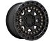 Black Rhino Carbine Matte Black with Machined Tinted Ring and Bronze Bolts 6-Lug Wheel; 20x9; 0mm Offset (10-24 4Runner)