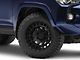 Black Rhino Chamber Matte Black 6-Lug Wheel; 20x9.5; 12mm Offset (10-24 4Runner)