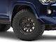 Black Rhino Chase Matte Black 6-Lug Wheel; 17x8.5; 0mm Offset (10-24 4Runner)