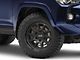 Black Rhino Chase Matte Black 6-Lug Wheel; 20x9.5; -18mm Offset (10-24 4Runner)