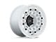 Black Rhino Fuji Gloss White 6-Lug Wheel; 17x8; 38mm Offset (10-24 4Runner)