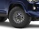 Black Rhino Kelso Battleship Gray 6-Lug Wheel; 17x9; 0mm Offset (10-24 4Runner)