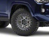 Black Rhino Kelso Battleship Gray 6-Lug Wheel; 18x9; -12mm Offset (10-24 4Runner)