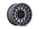 Black Rhino Outback Matte Gunmetal 6-Lug Wheel; 18x8; 32mm Offset (10-24 4Runner)