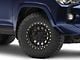 Black Rhino Primm Matte Black with Brass Bolts 6-Lug Wheel; 17x9; -12mm Offset (10-24 4Runner)