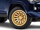 Black Rhino Raid Gold 6-Lug Wheel; 20x9.5; -18mm Offset (10-24 4Runner)