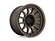 Black Rhino Rapid Matte Bronze 6-Lug Wheel; 17x8.5; 0mm Offset (10-24 4Runner)