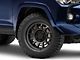 Black Rhino Rapid Matte Brushed Gunmetal 6-Lug Wheel; 20x8.5; 0mm Offset (10-24 4Runner)